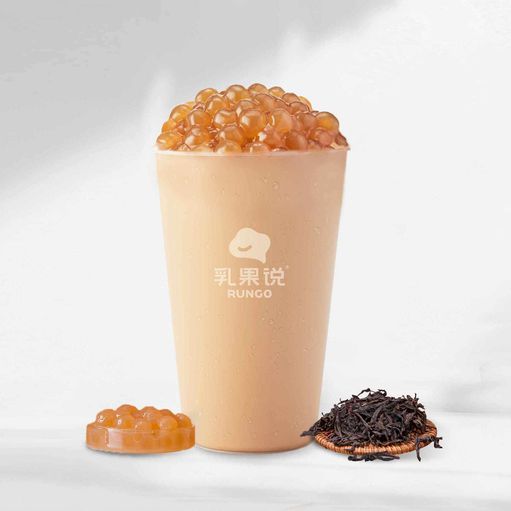 珍珠奶茶