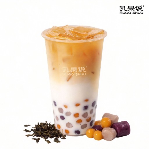 乌龙烤奶