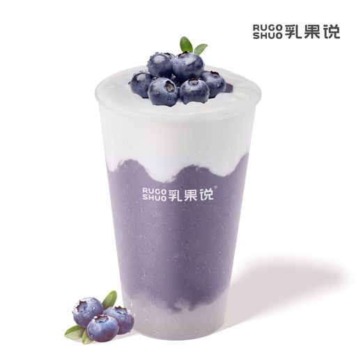 慢慢蓝