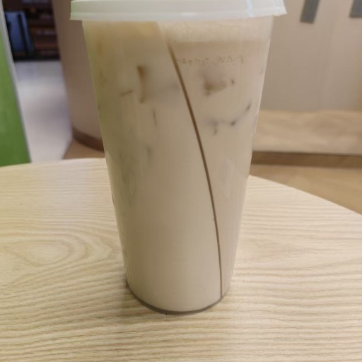 轻乳茶双拼