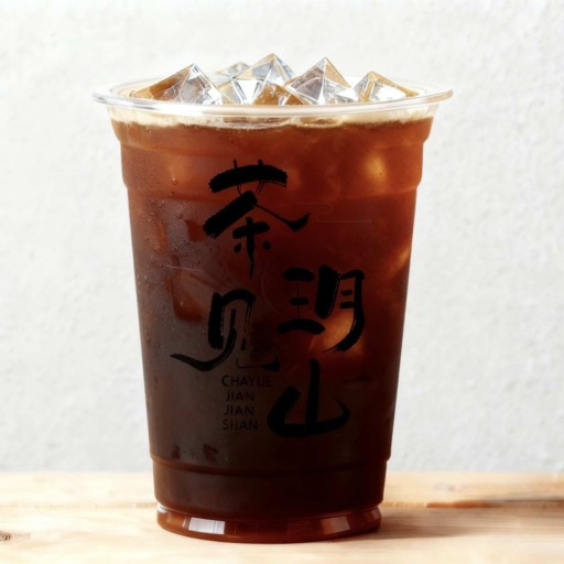 可乐冰萃美式