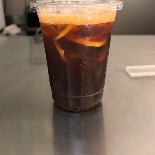 泰式柠檬红茶