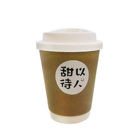 港式榴莲咖啡